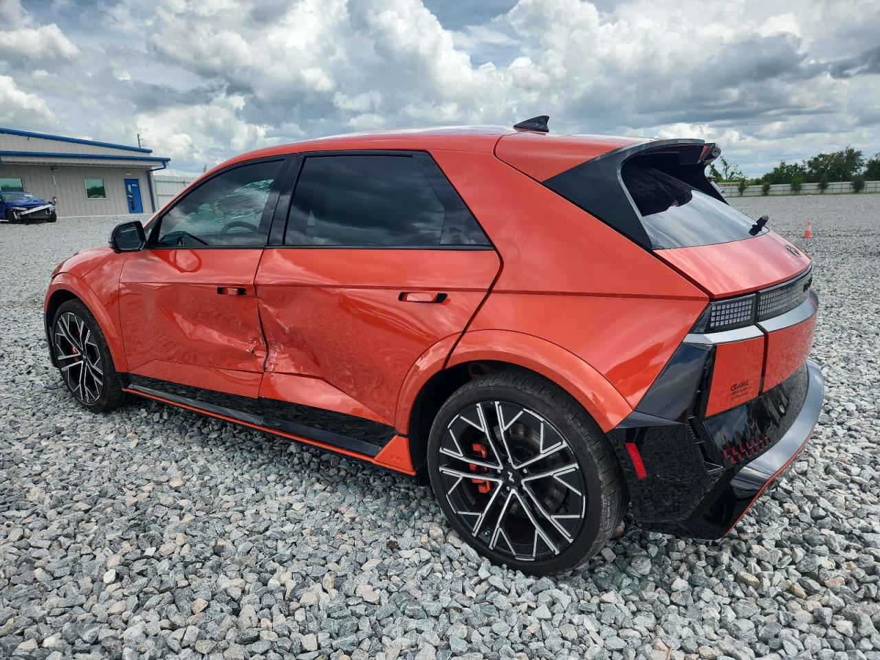 2025 Hyundai Ioniq 5 N - Image 2