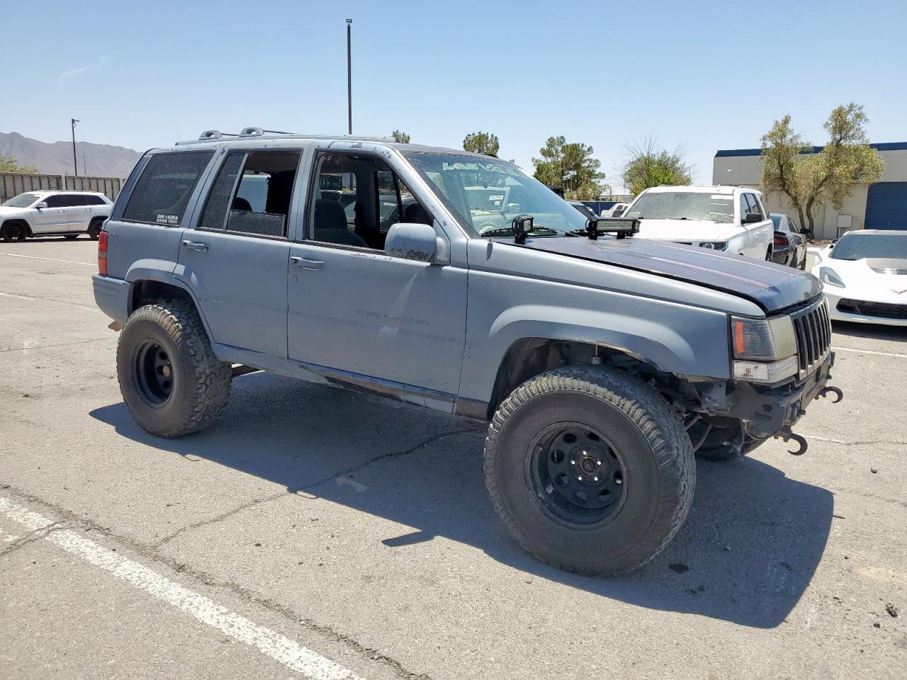 1997 Jeep Grand Cherokee Limited - Фото 4