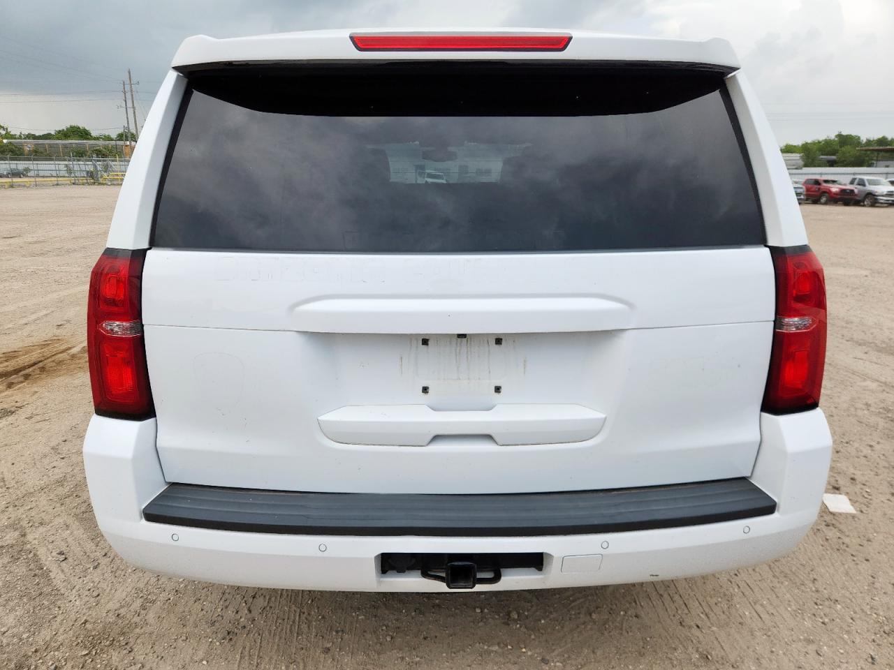2020 Chevrolet Tahoe Police - Фото 6