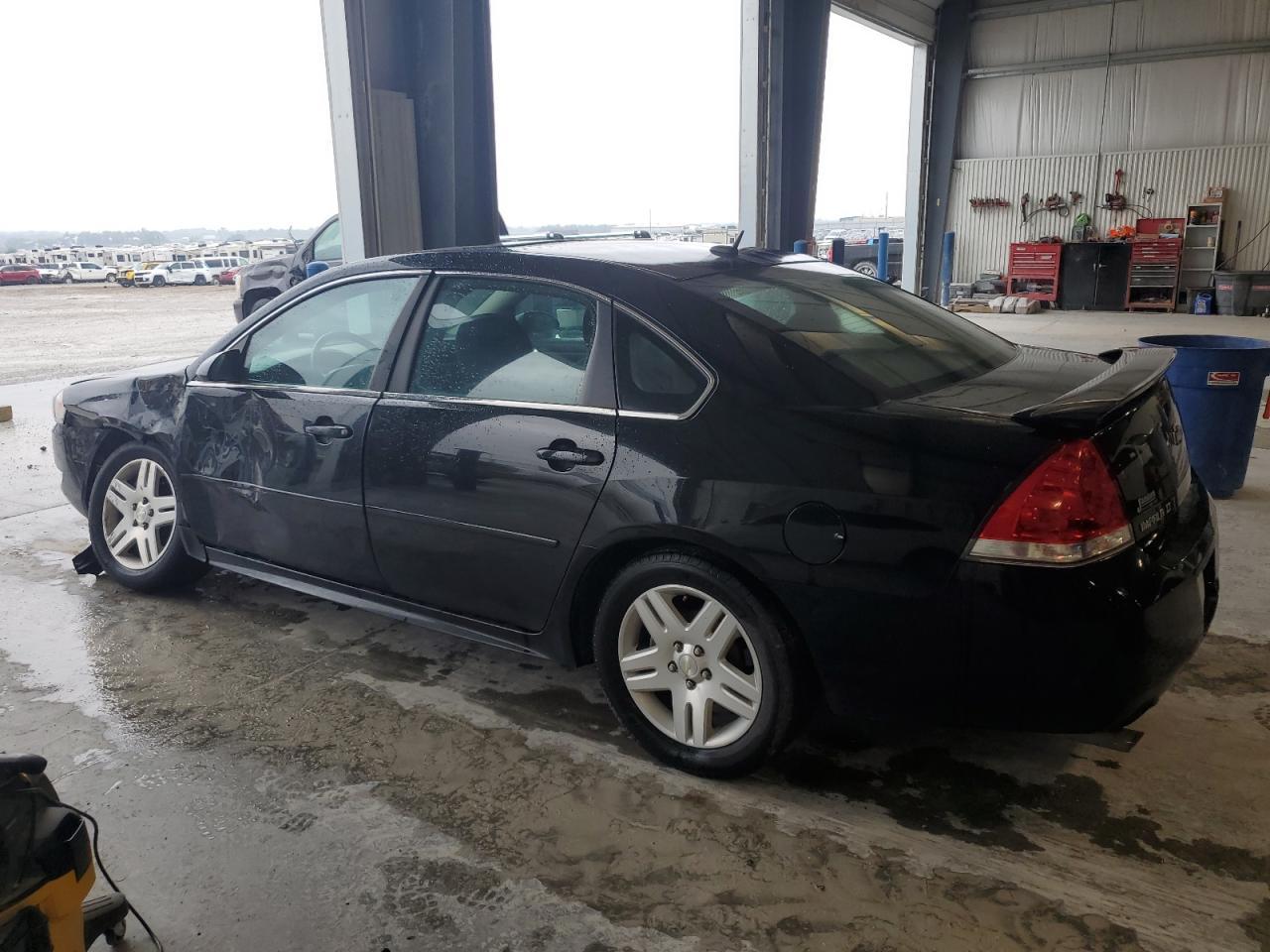 2012 Chevrolet Impala Lt - Image 2