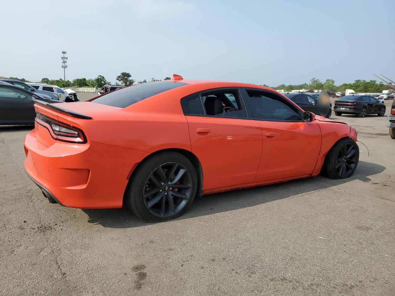 2019 Dodge Charger Scat Pack - Фото 3