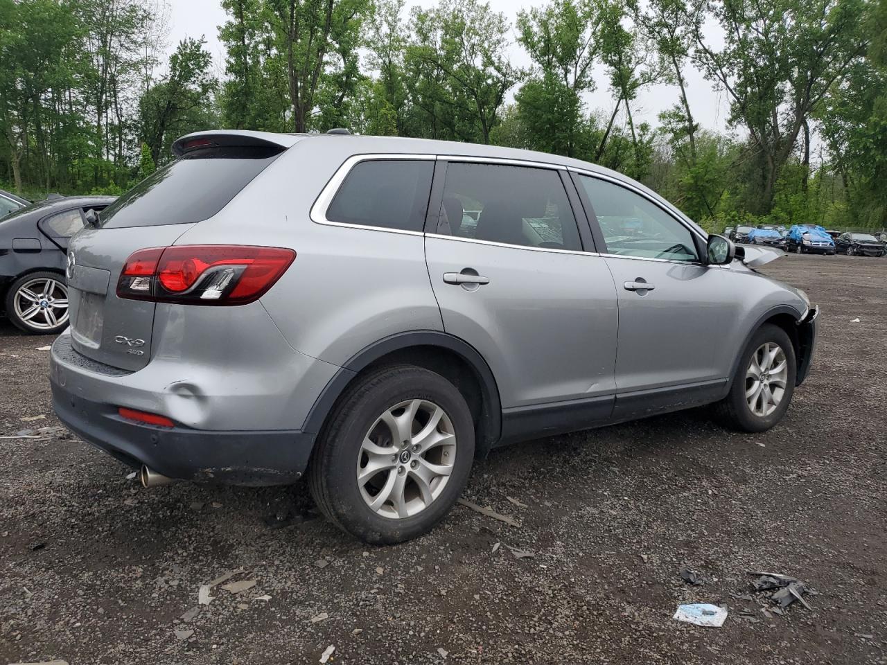 2014 Mazda Cx-9 Touring - Фото 3