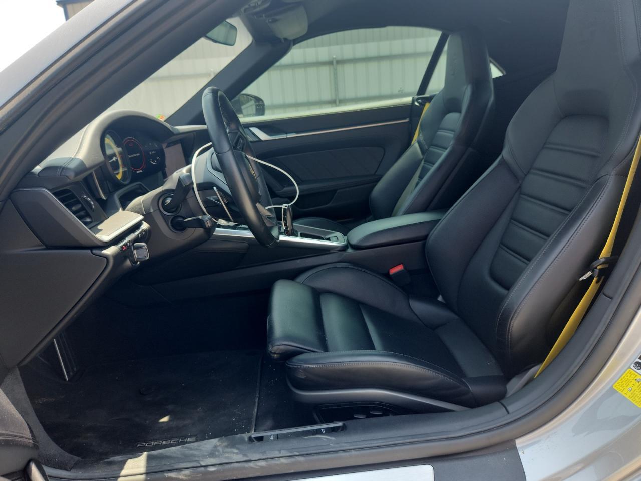 2021 Porsche 911 Turbo - Image 7