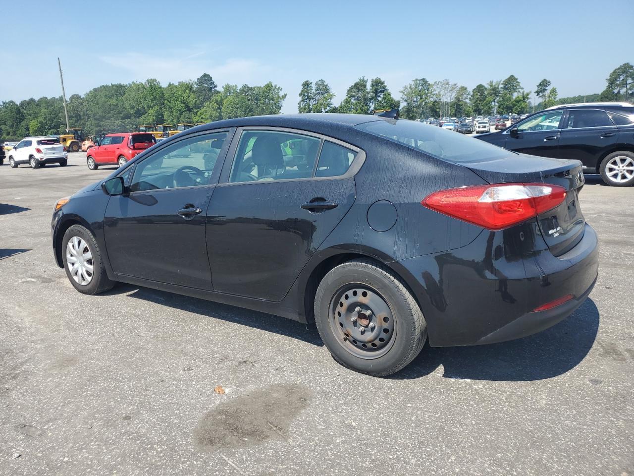 2015 Kia Forte Lx - Фото 2