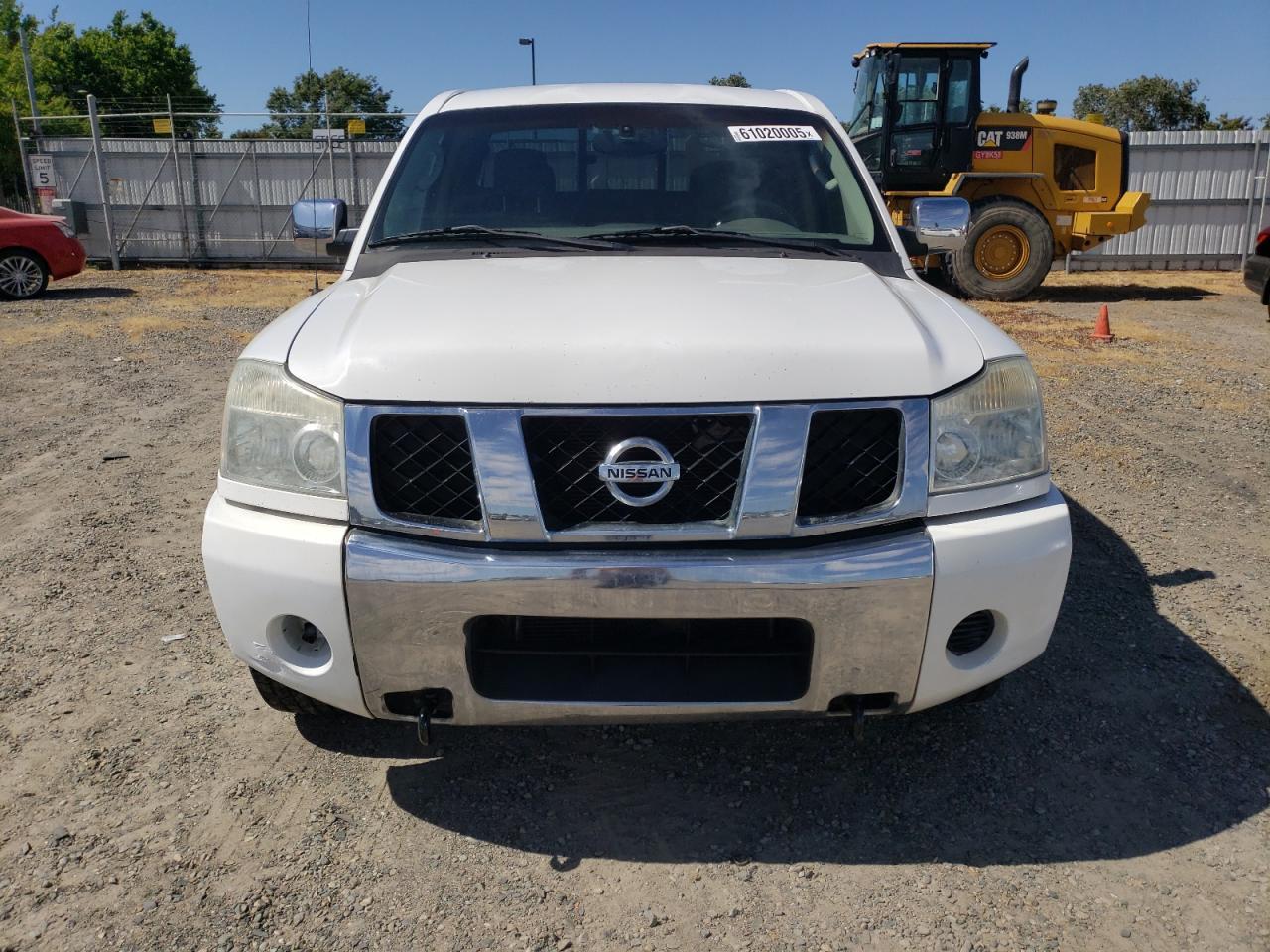 2004 Nissan Titan Xe - Фото 5