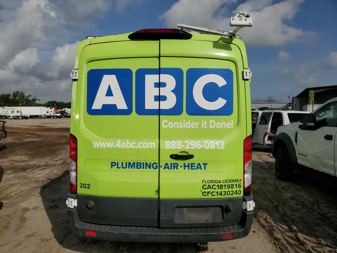 2019 Ford Transit T-250 - Фото 6