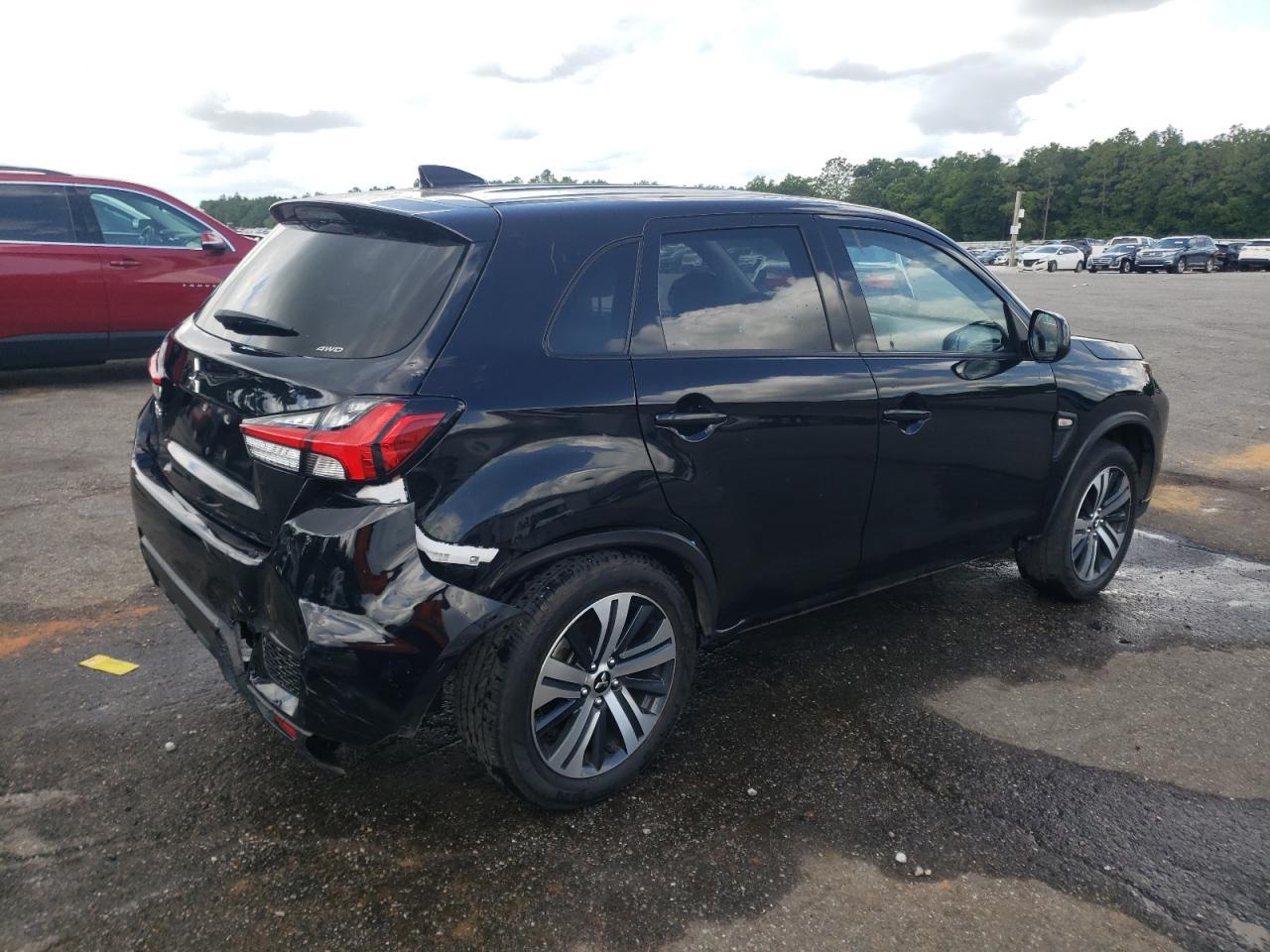 2024 Mitsubishi Outlander Sport S/Se - Фото 3