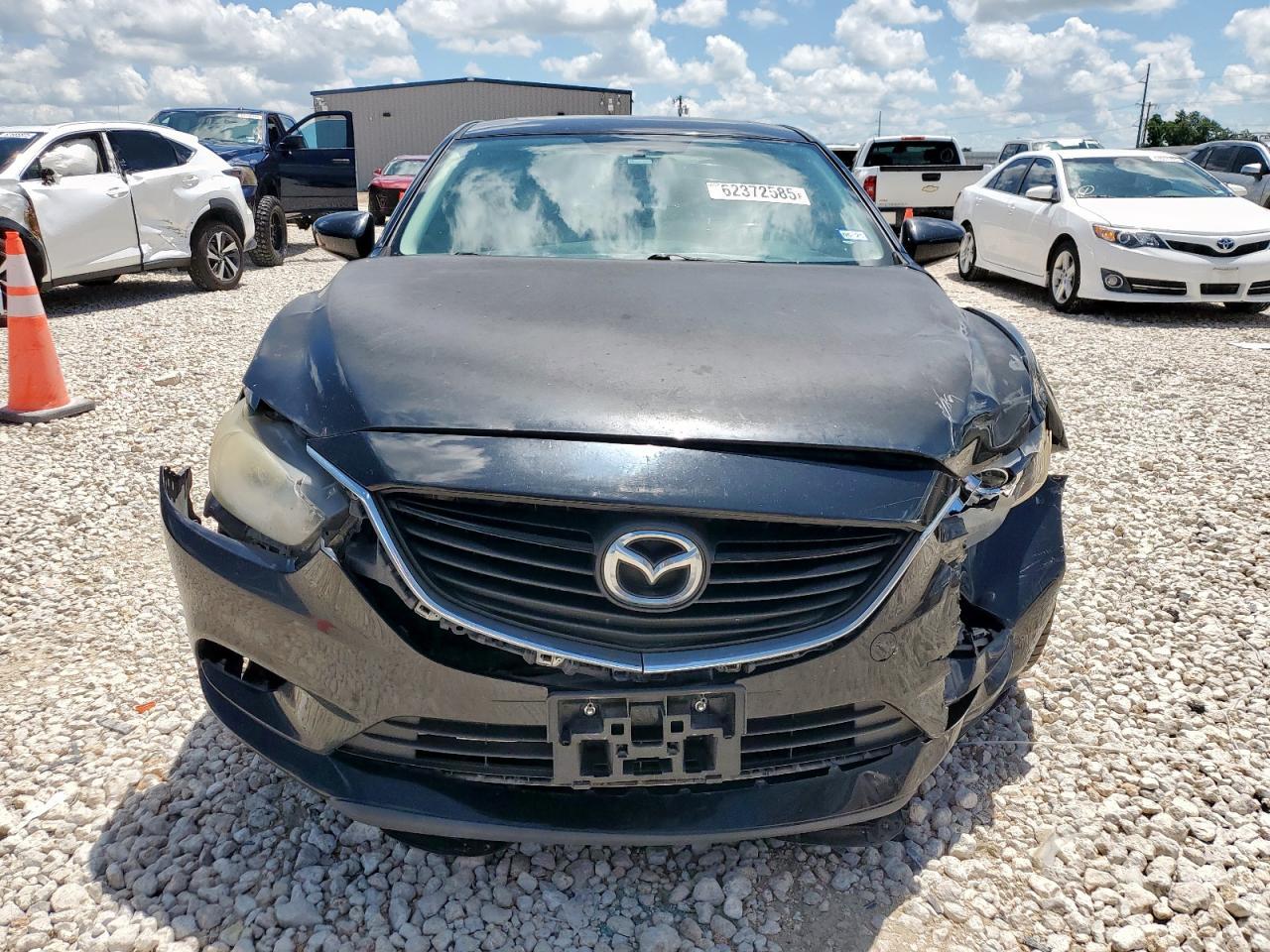 2015 Mazda 6 Touring - Фото 5