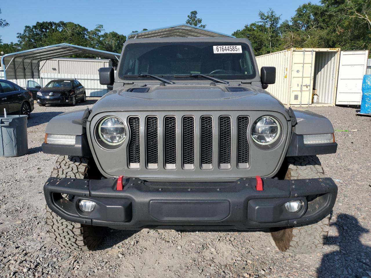 2019 Jeep Wrangler Unlimited Rubicon - Фото 5