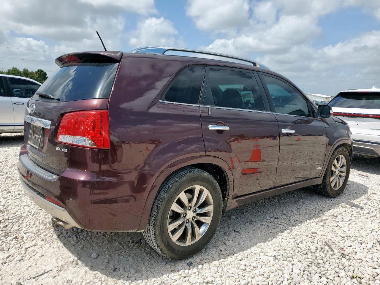 2013 Kia Sorento Sx - Фото 3