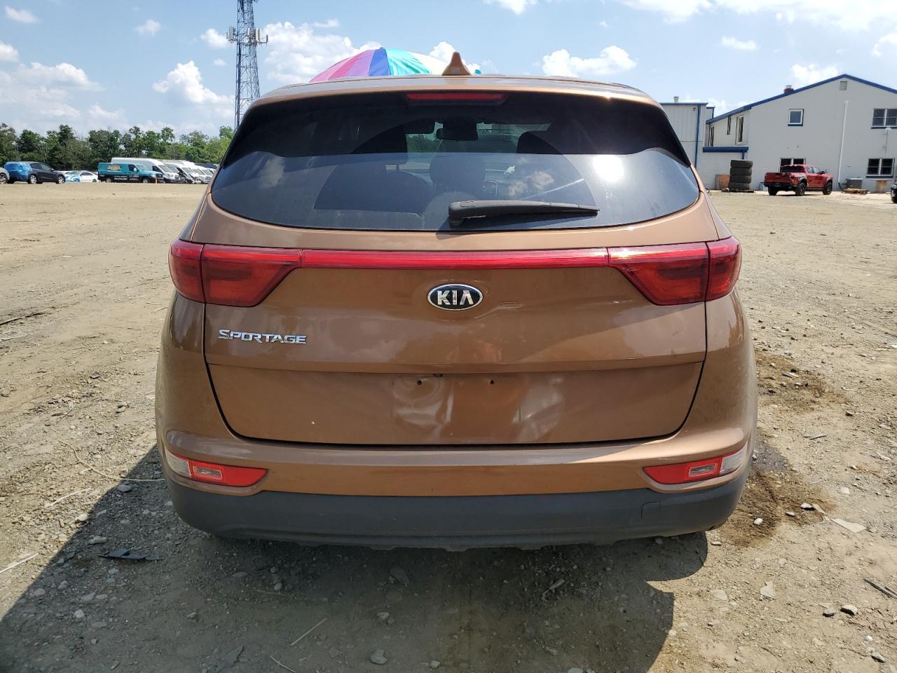 2019 Kia Sportage Lx - Image 6