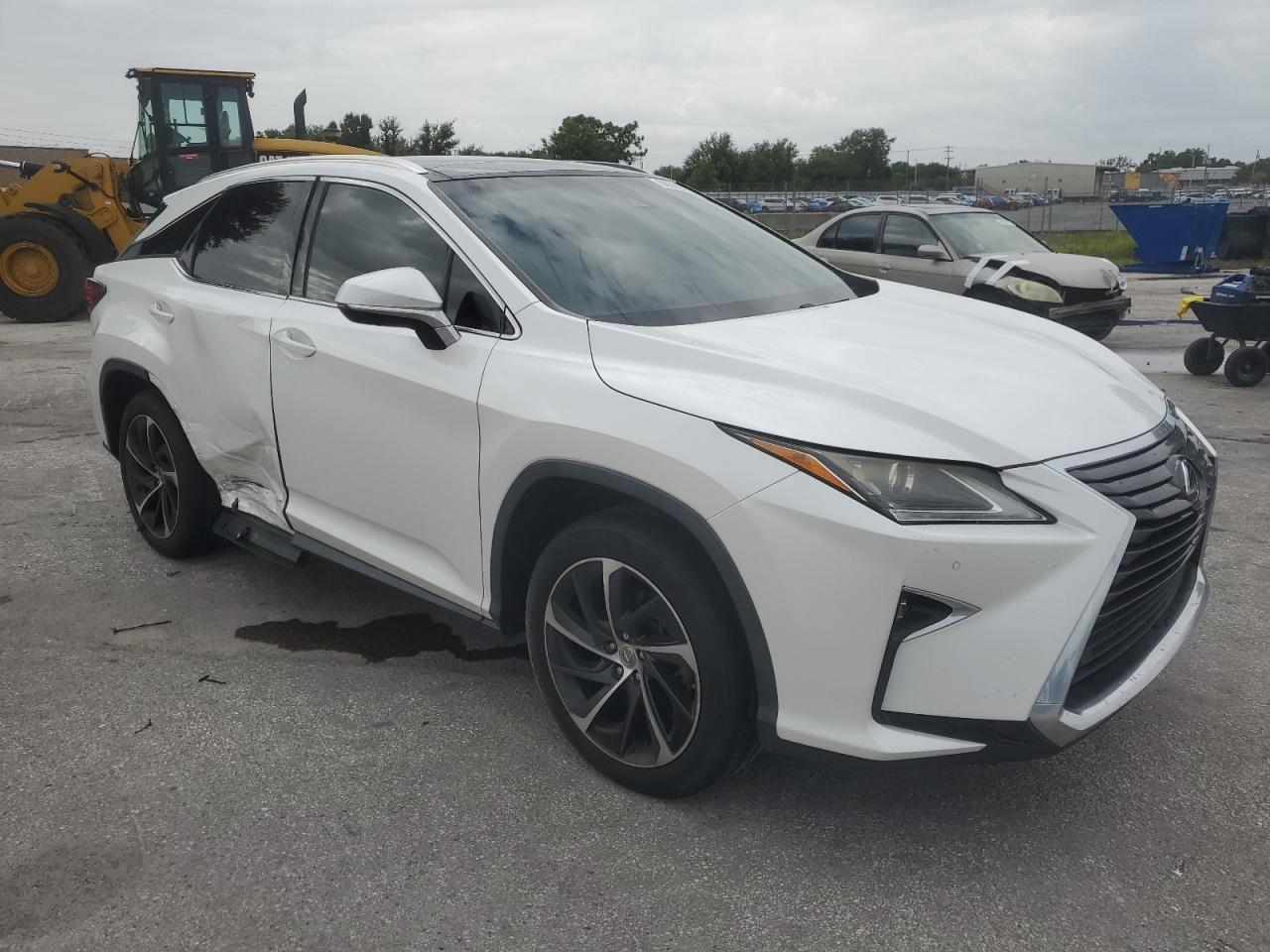 2016 Lexus Rx 350 - Image 4