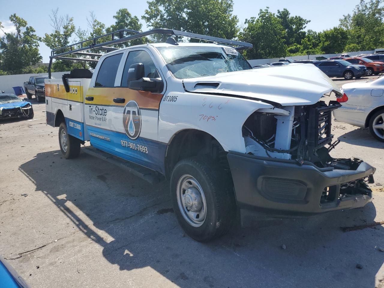 2024 Ram 2500 Tradesman - Image 4