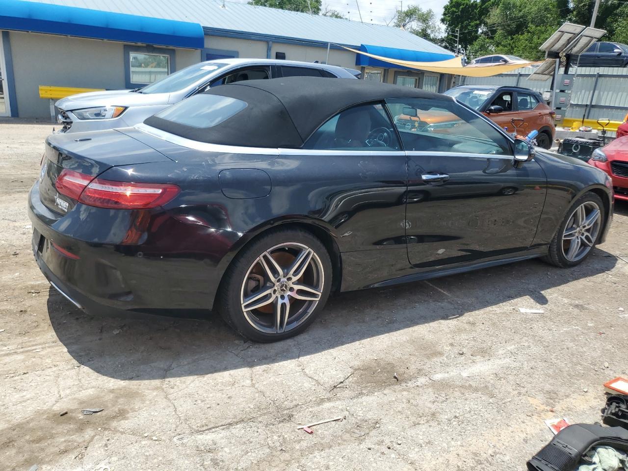 2018 Mercedes-Benz E 400 - Image 3