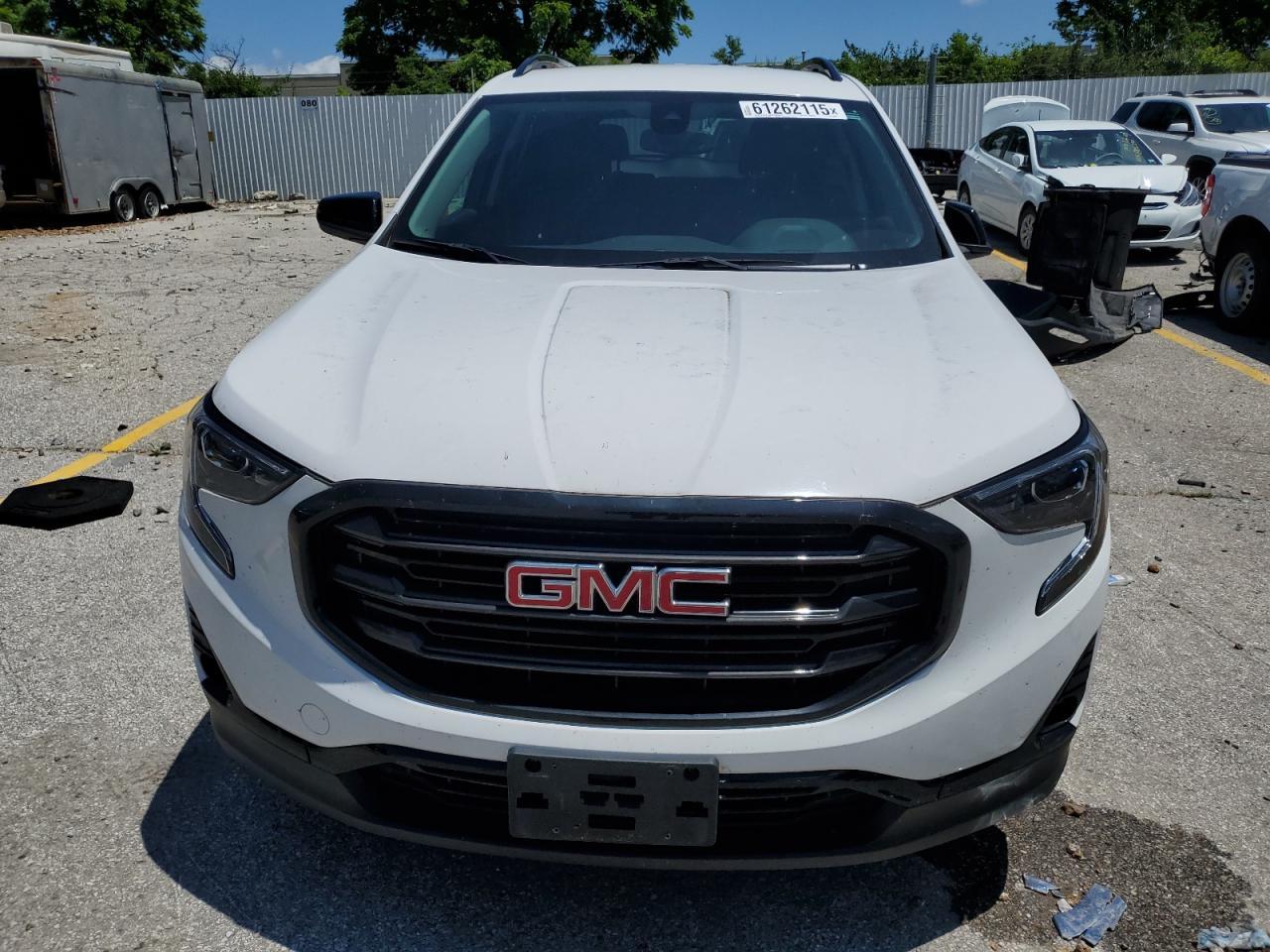 2021 GMC Terrain Slt - Фото 5