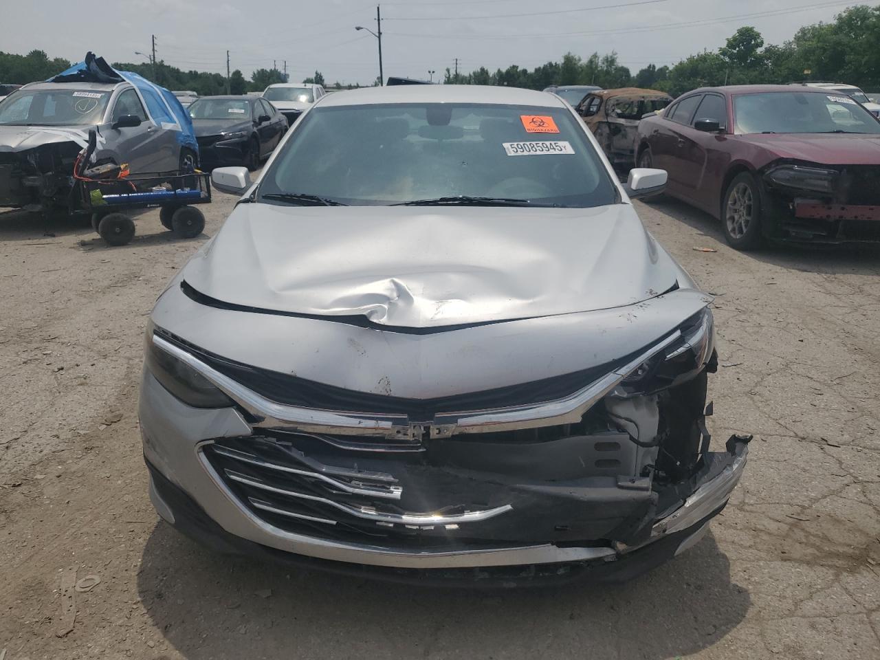 2020 Chevrolet Malibu Lt - Image 5