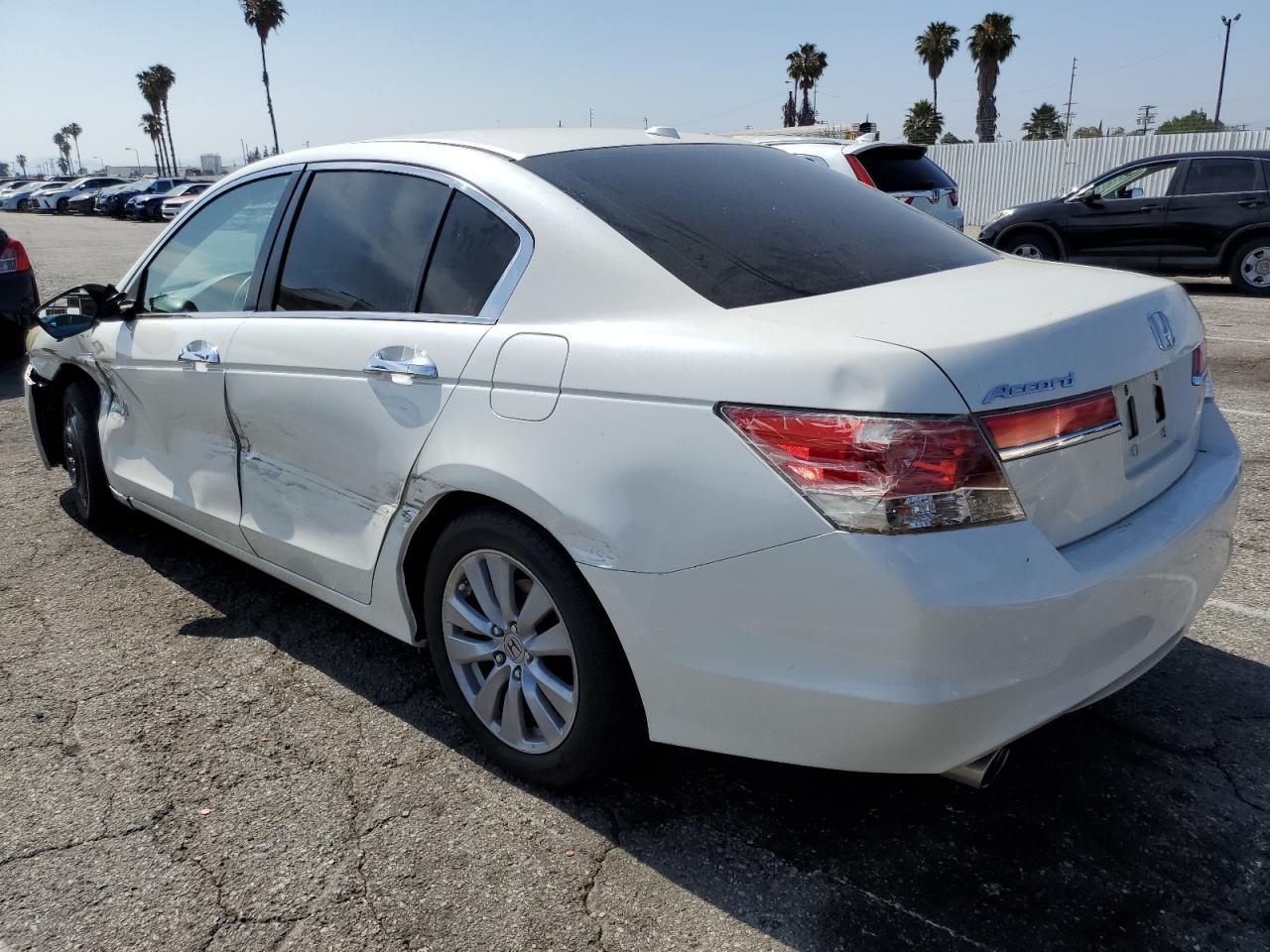 2011 Honda Accord Exl - Фото 2