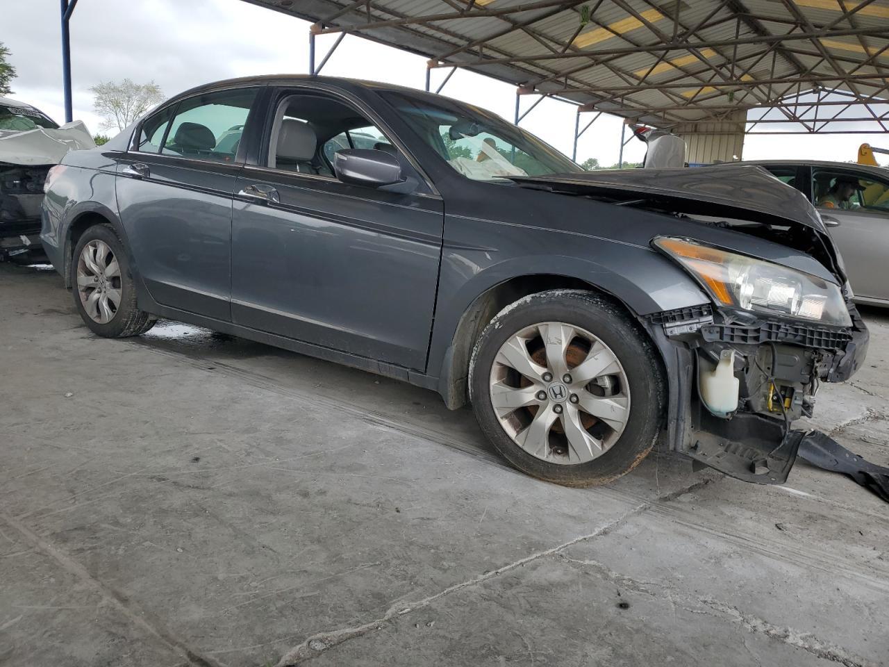2009 Honda Accord Exl - Фото 4