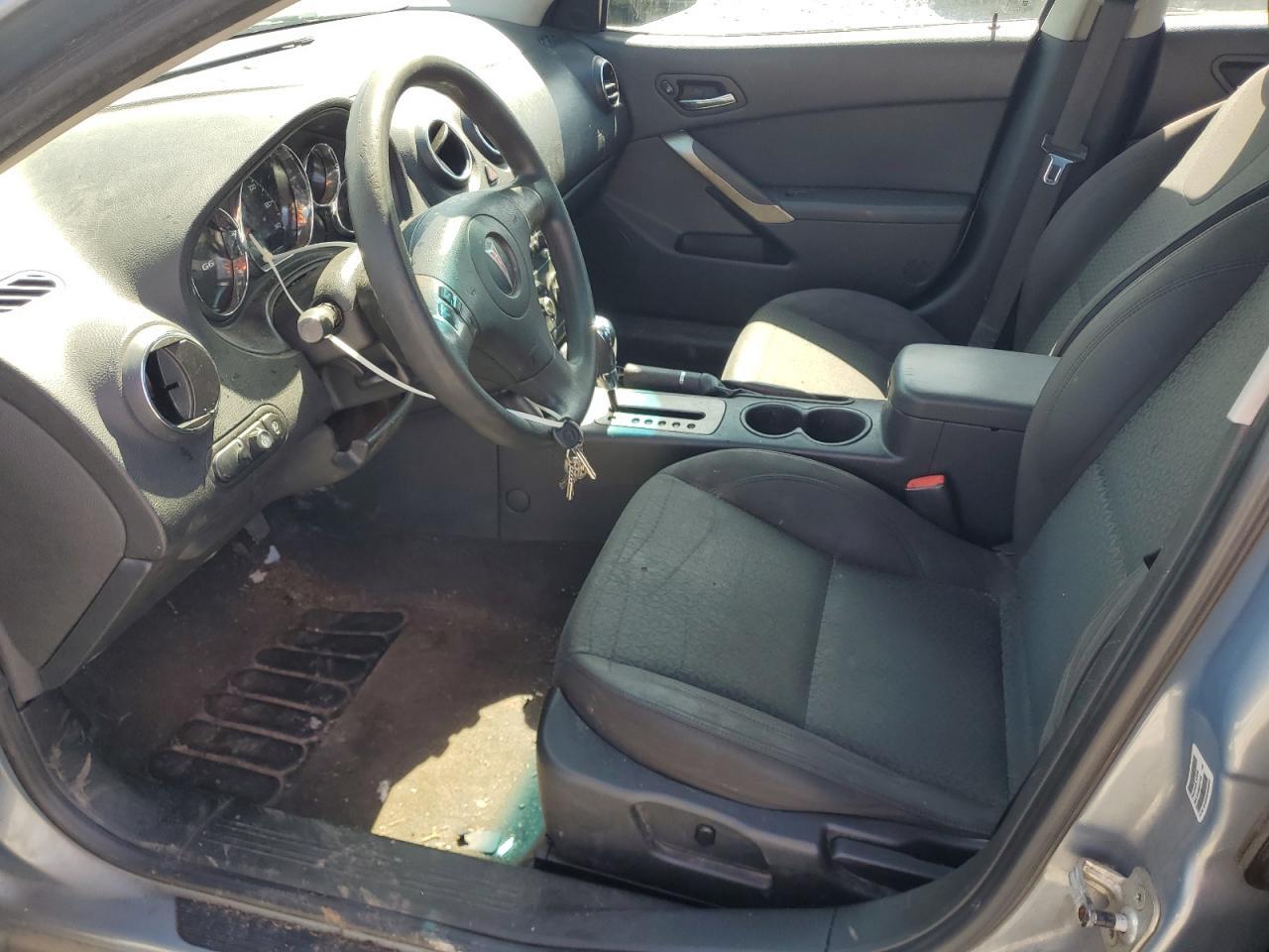 2007 Pontiac G6 Base - Image 7