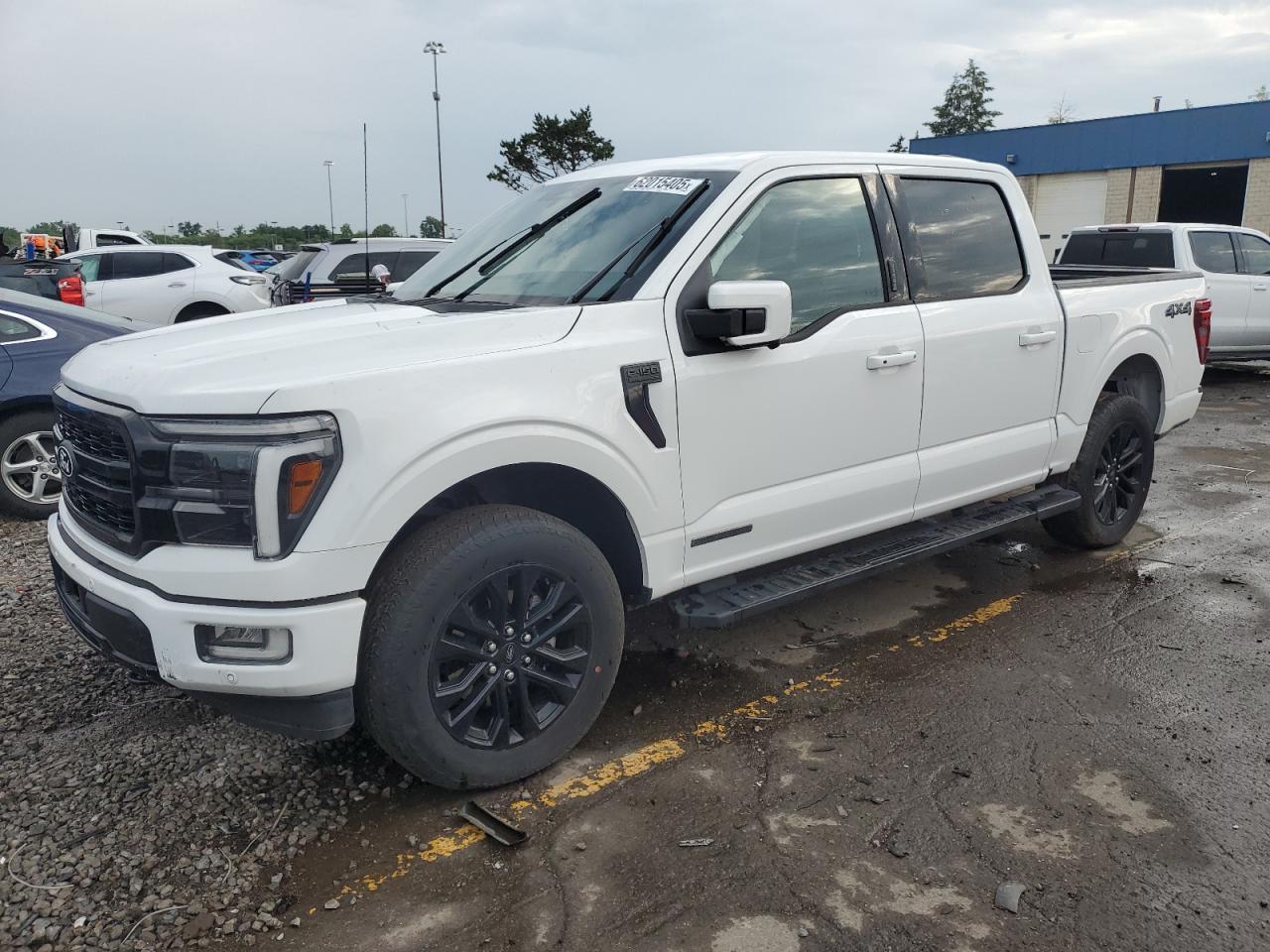 2024 Ford F150 Lariat