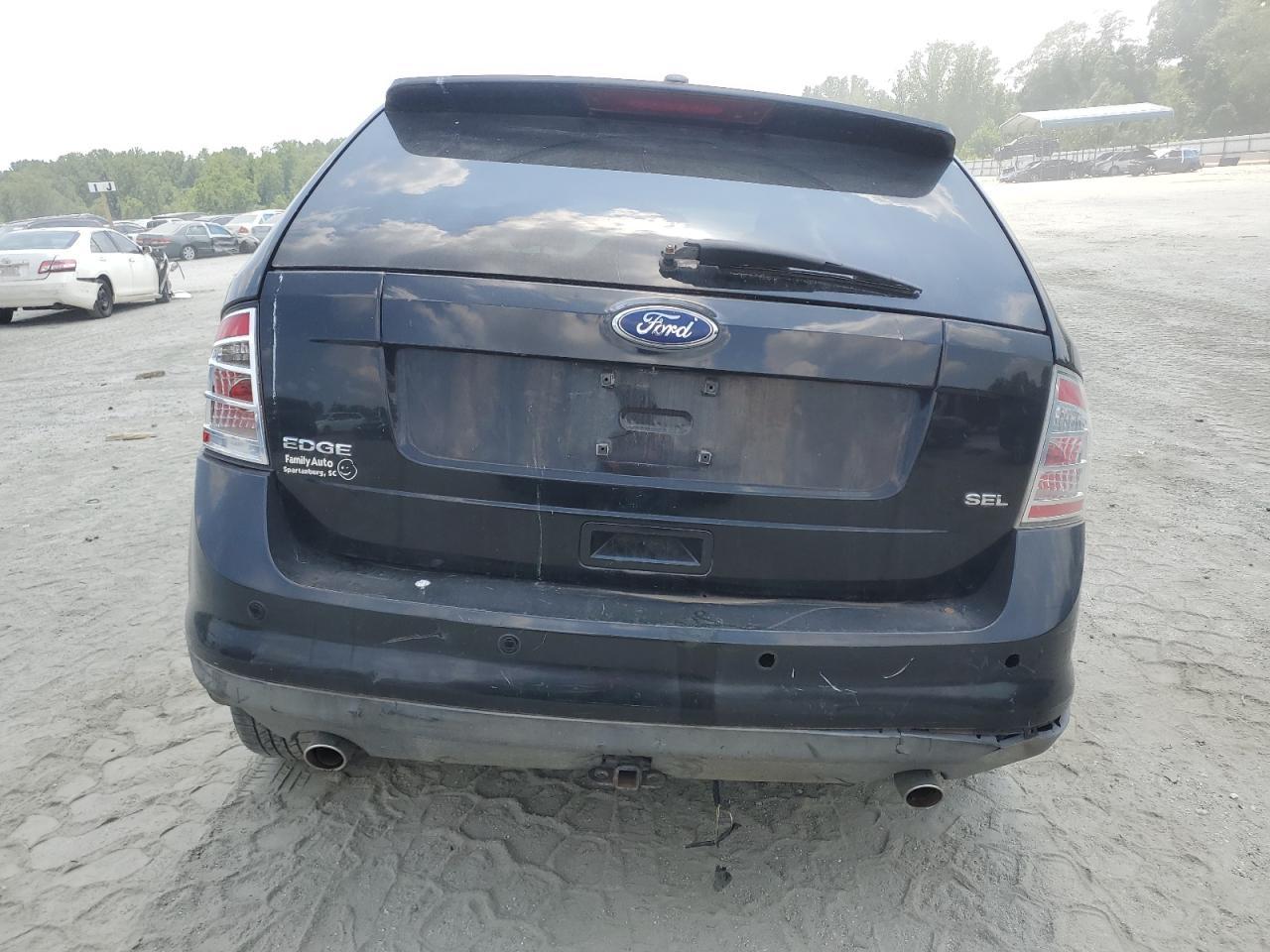 2008 Ford Edge Sel - Image 6