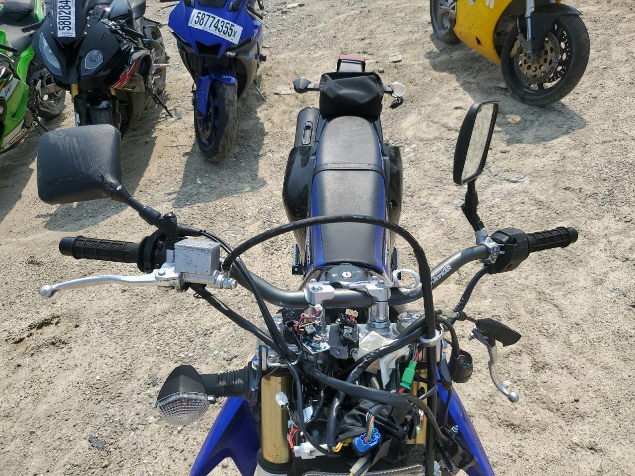 2024 Suzuki Dr-Z400 Sm - Фото 5