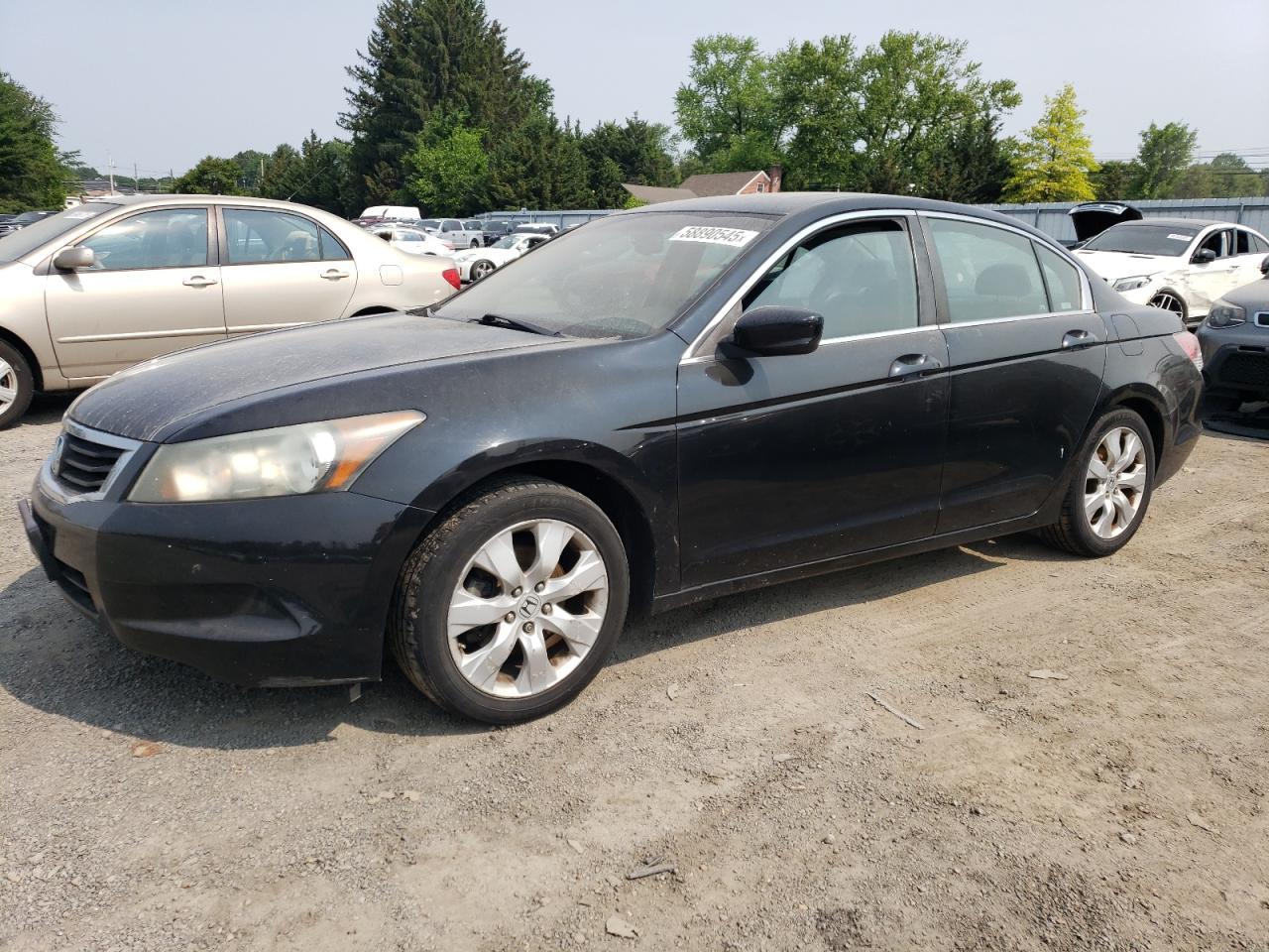 2009 Honda Accord Exl