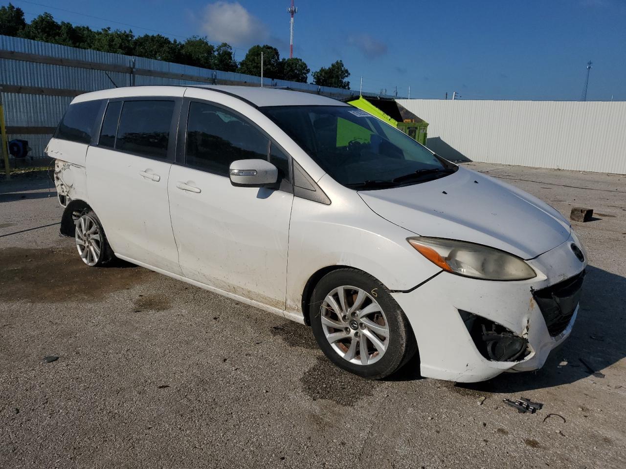 2013 Mazda 5 - Фото 4