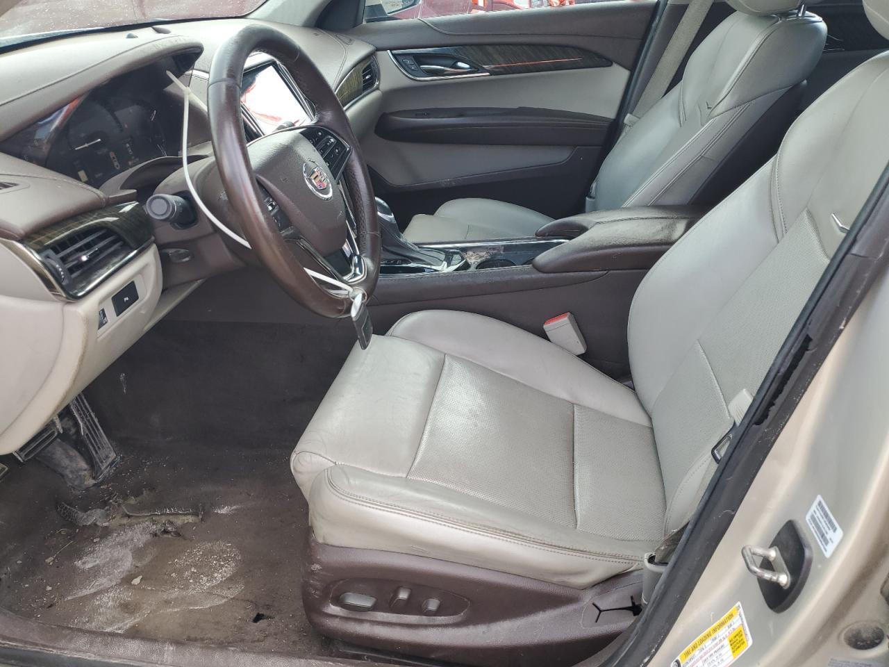 2014 Cadillac Ats Luxury - Фото 7