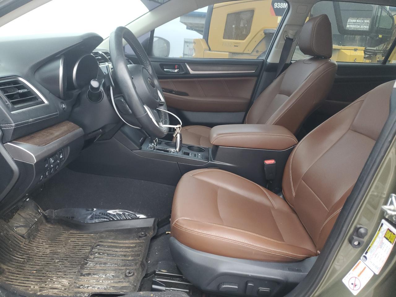 2018 Subaru Outback Touring - Фото 7