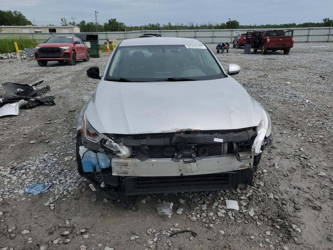 2019 Nissan Altima S - Фото 5