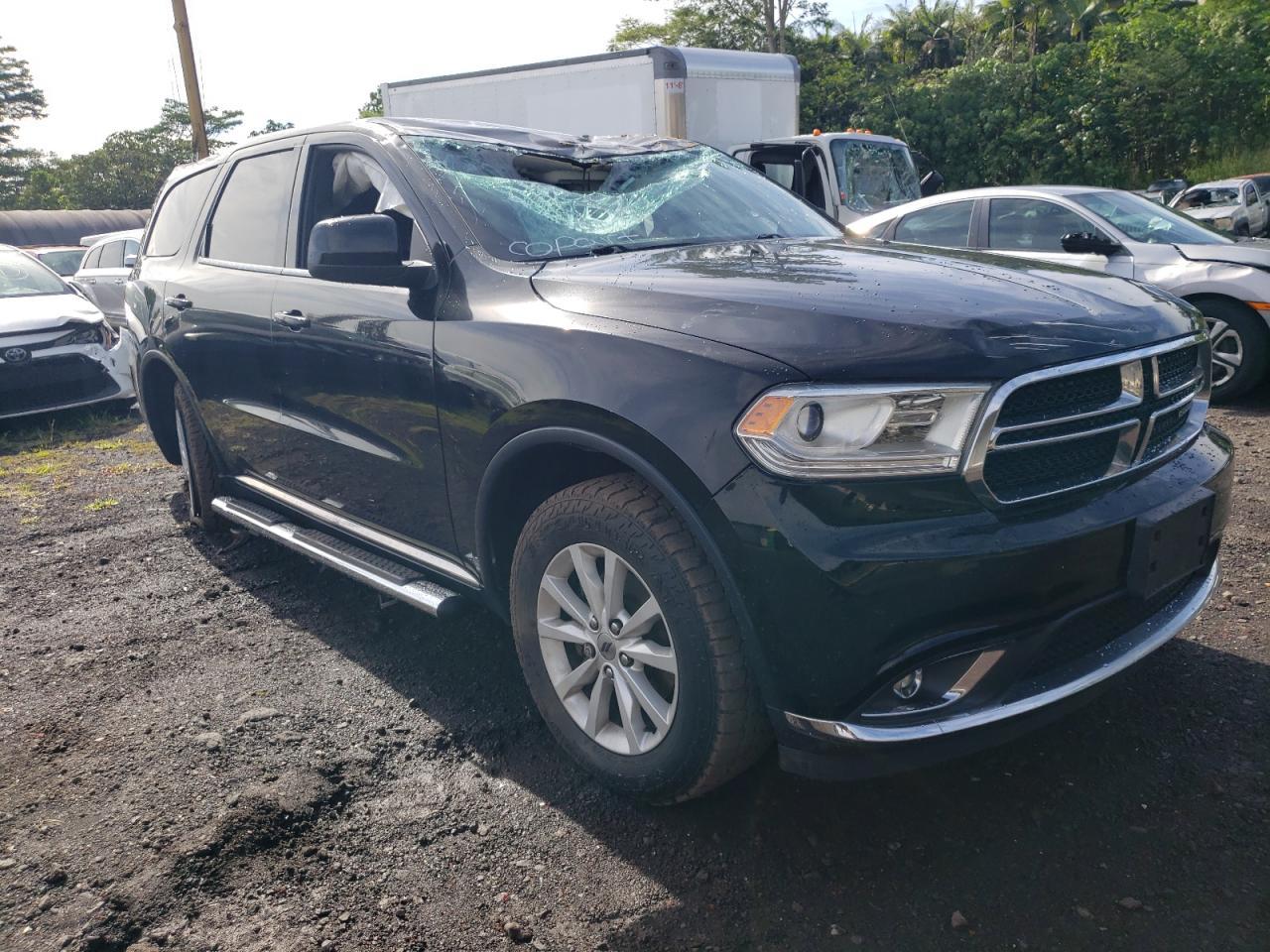 2020 Dodge Durango Sxt - Image 4