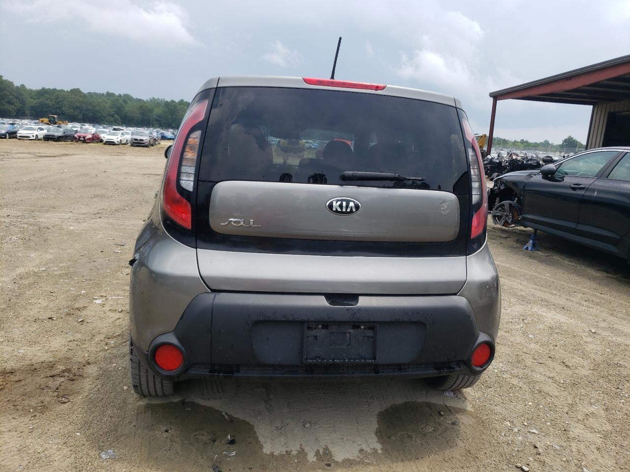 2015 Kia Soul - Фото 6