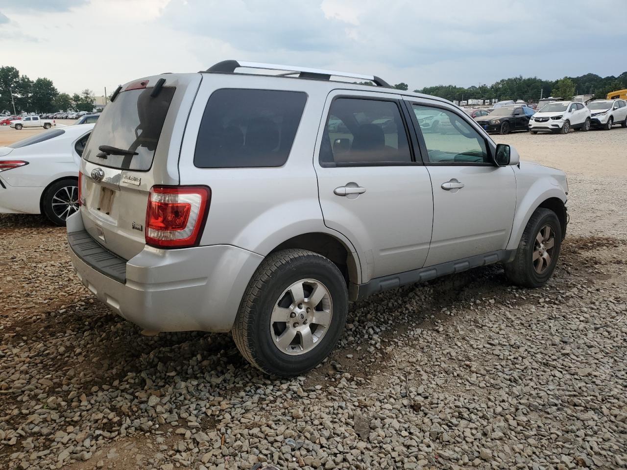 2012 Ford Escape Limited - Фото 3