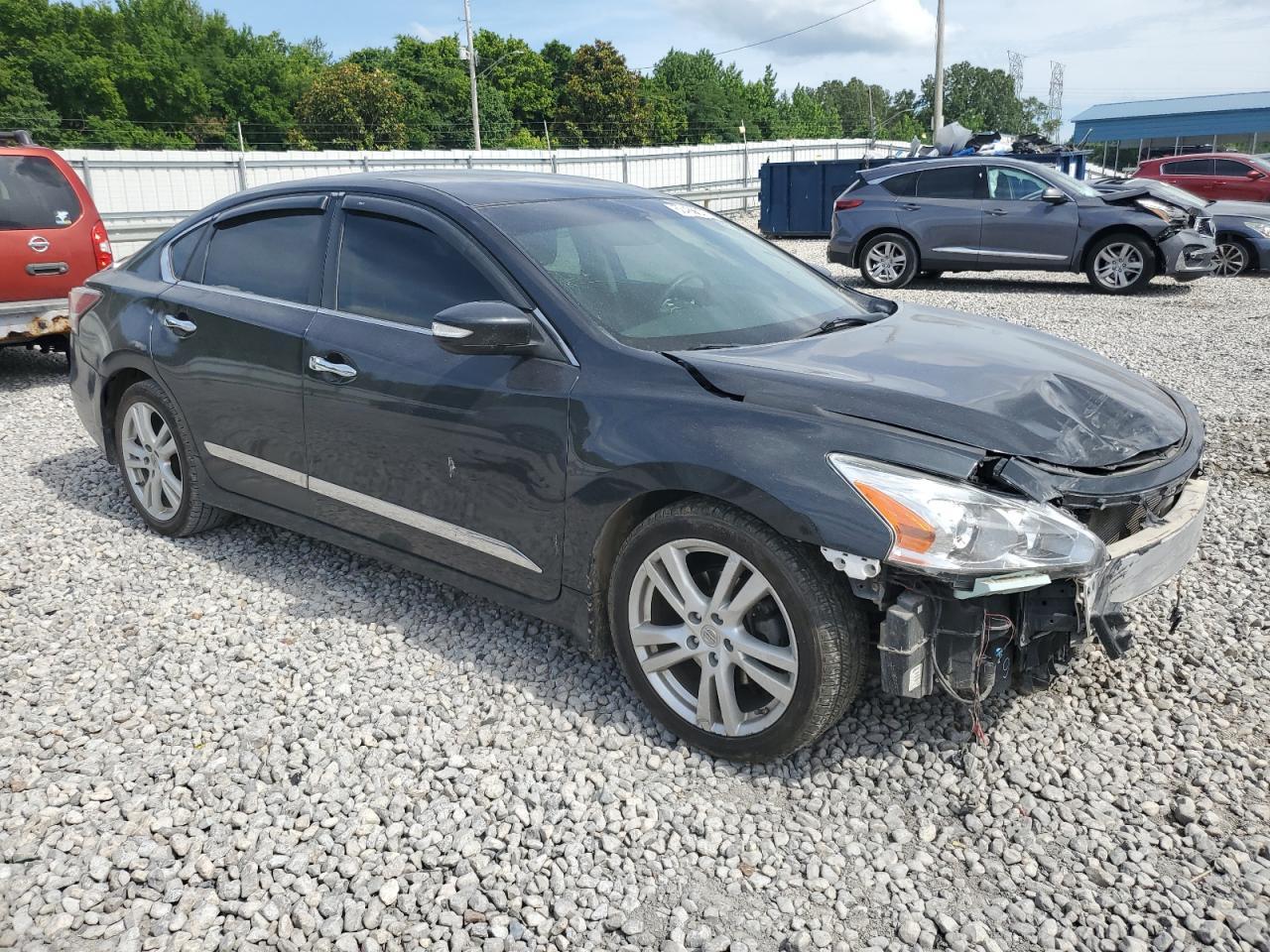 2015 Niss Altima - Фото 4
