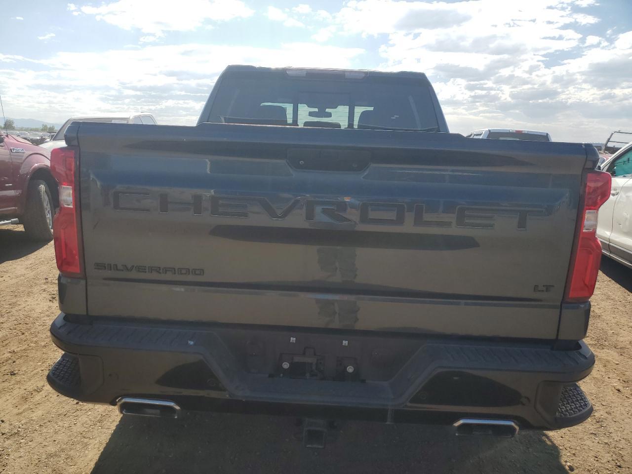 2021 Chevrolet Silverado K1500 Lt Trail Boss K1500 Lt Trail Boss - Image 6