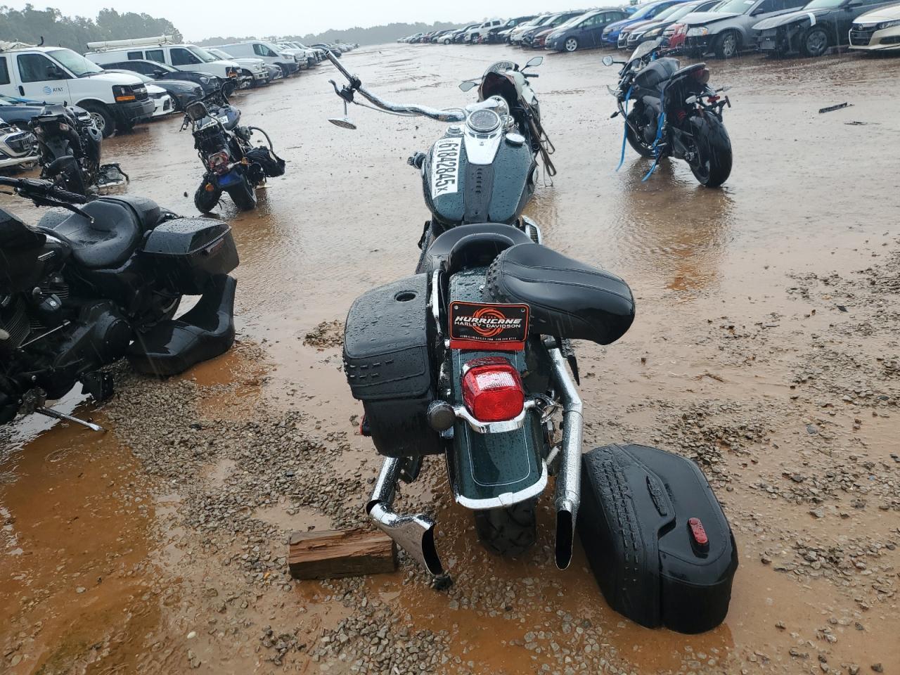 2024 Harley-Davidson Flhcs - Фото 4