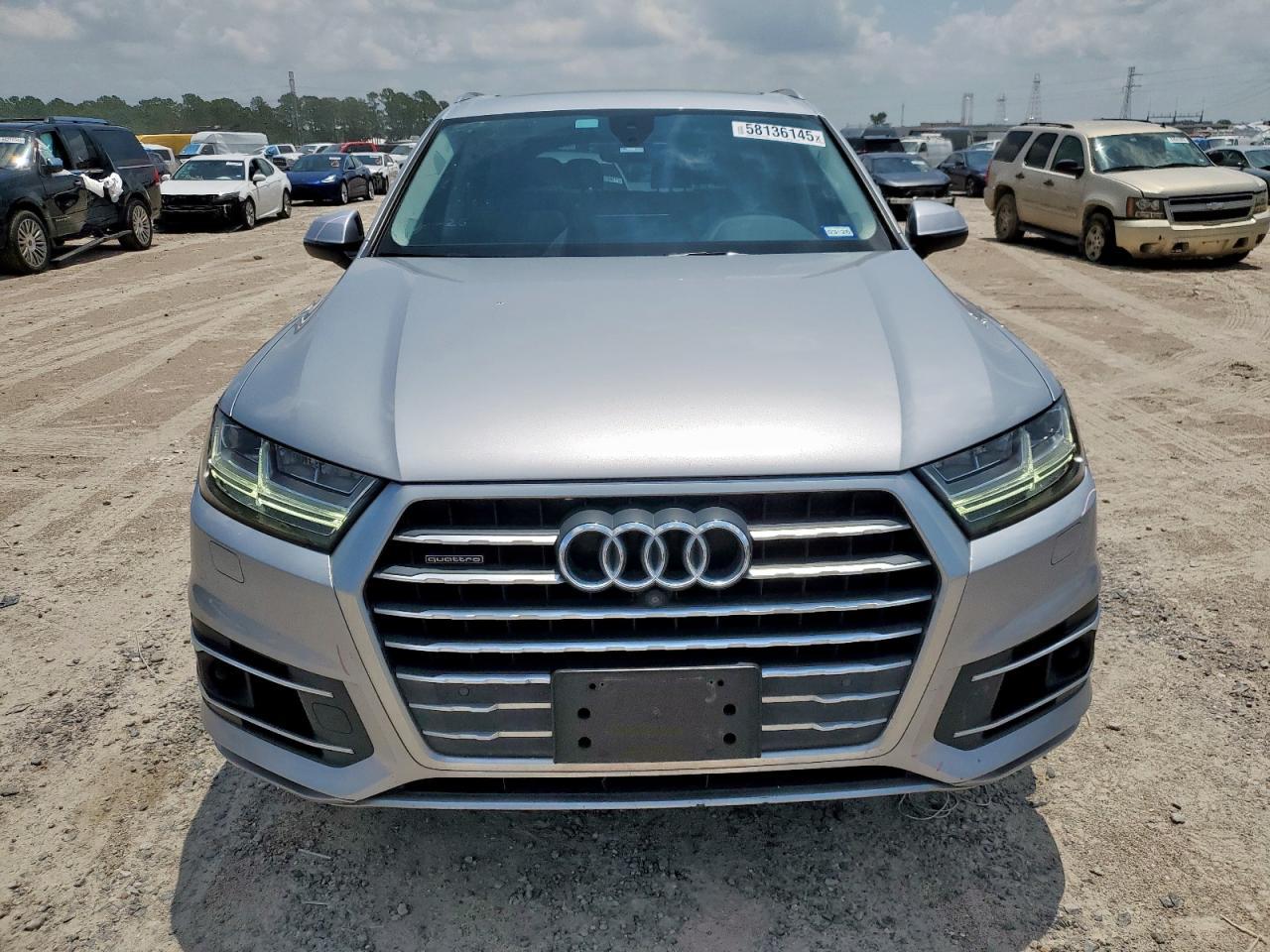 2019 Audi Q7 Premium Plus - Фото 5