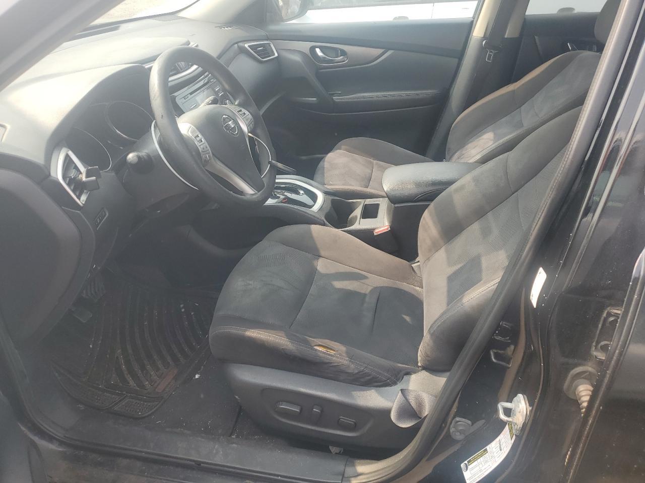 2015 Nissan Rogue S - Image 7