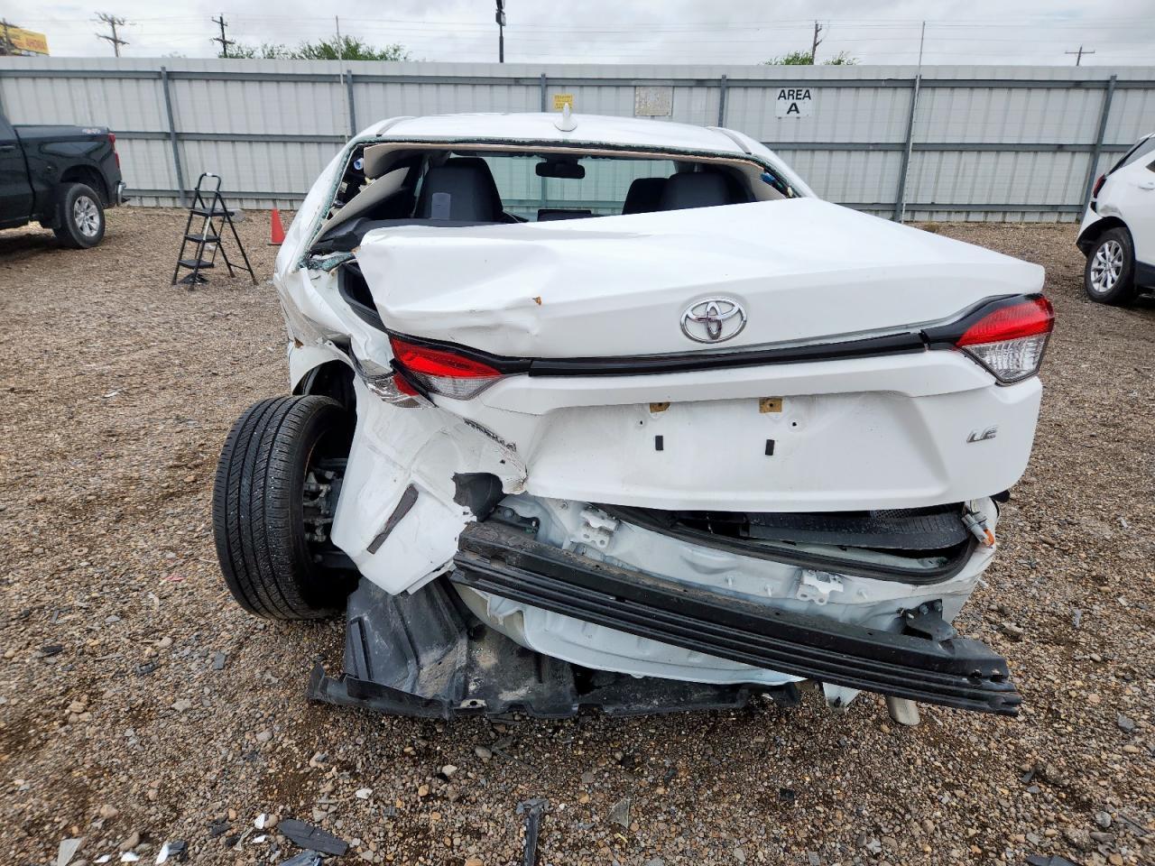 2021 Toyota Corolla Le - Фото 6