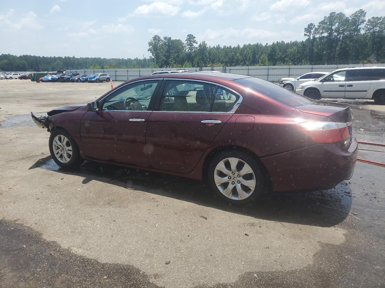 2015 Honda Accord Lx - Image 2