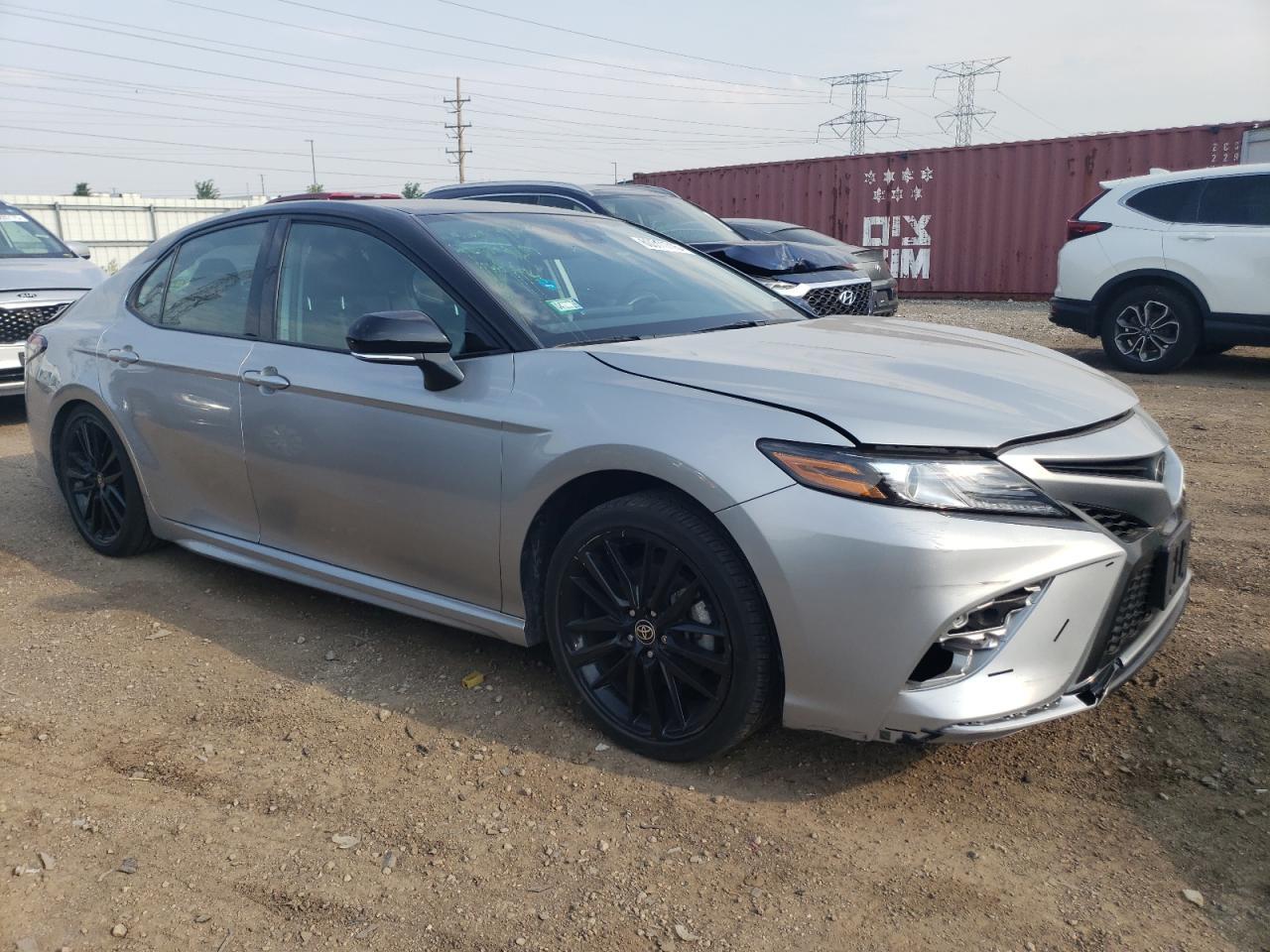 2023 Toyota Camry Xse - Фото 4