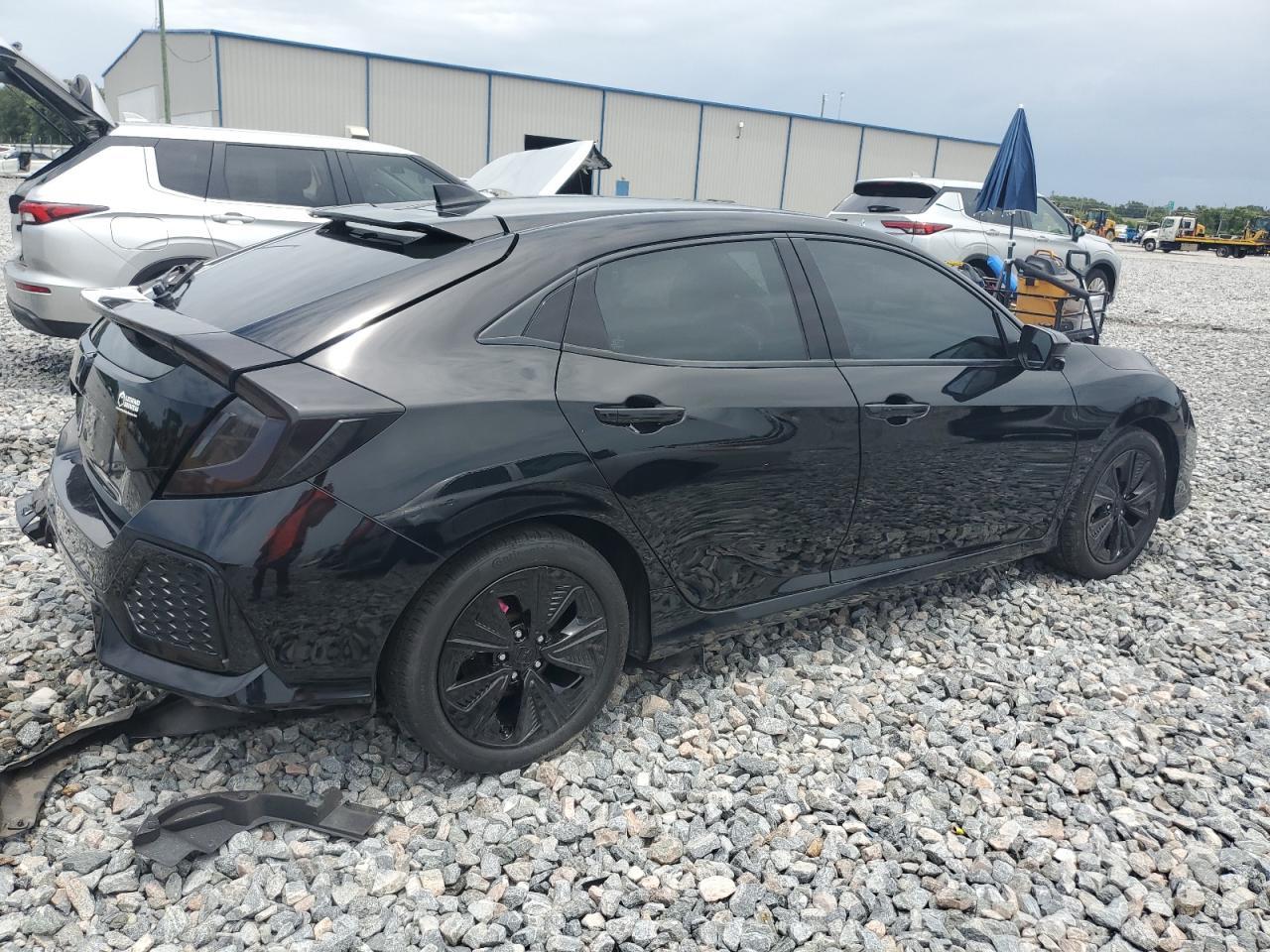 2019 Honda Civic Ex - Фото 3