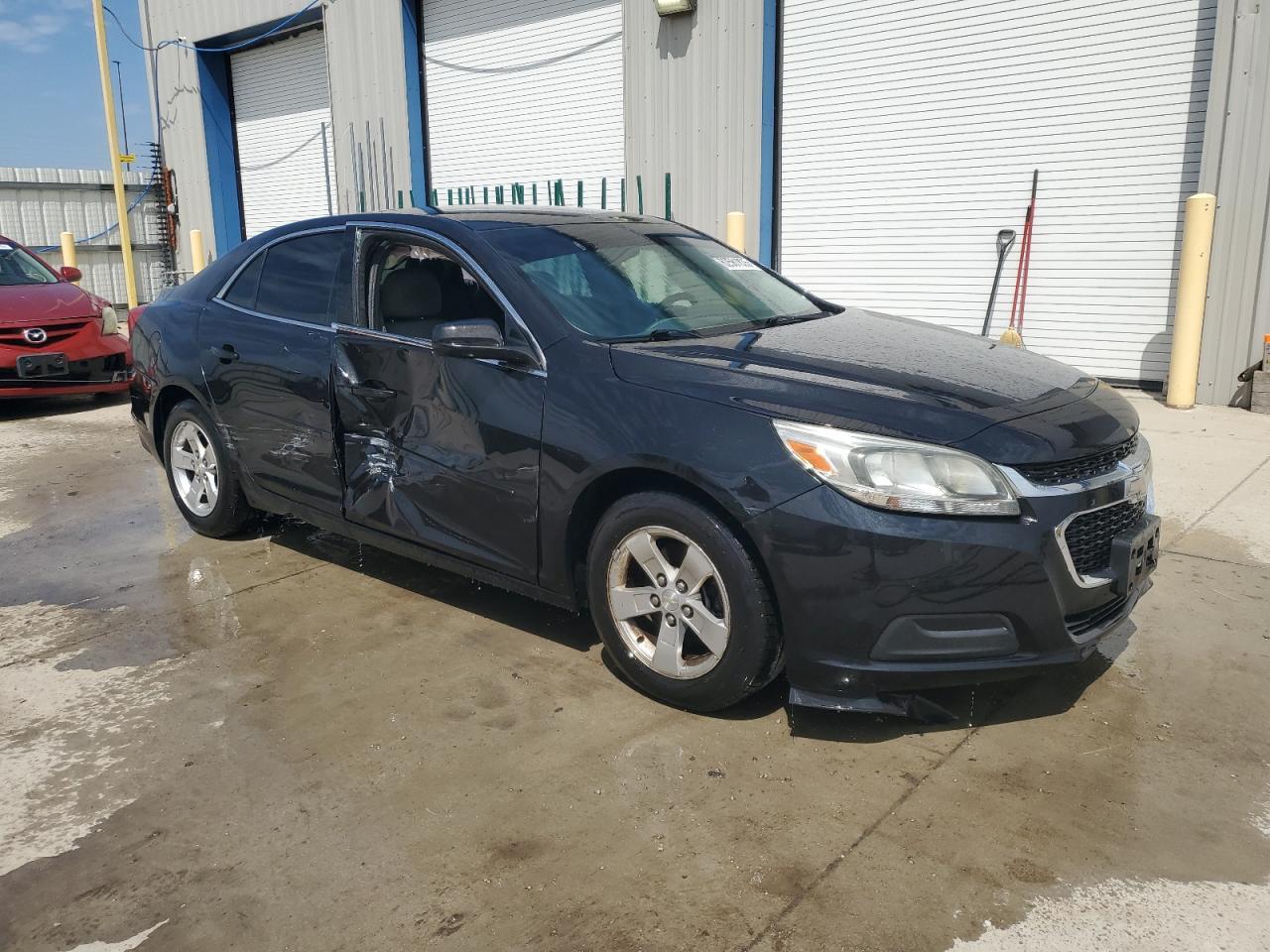 2014 Chevrolet Malibu Ls - Image 4