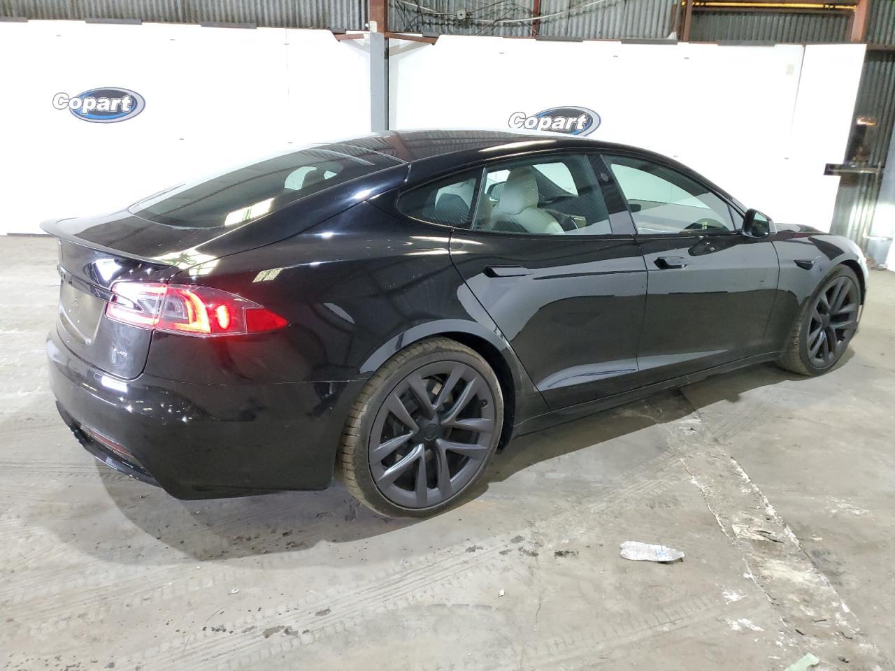 2021 Tesla Model S - Фото 3