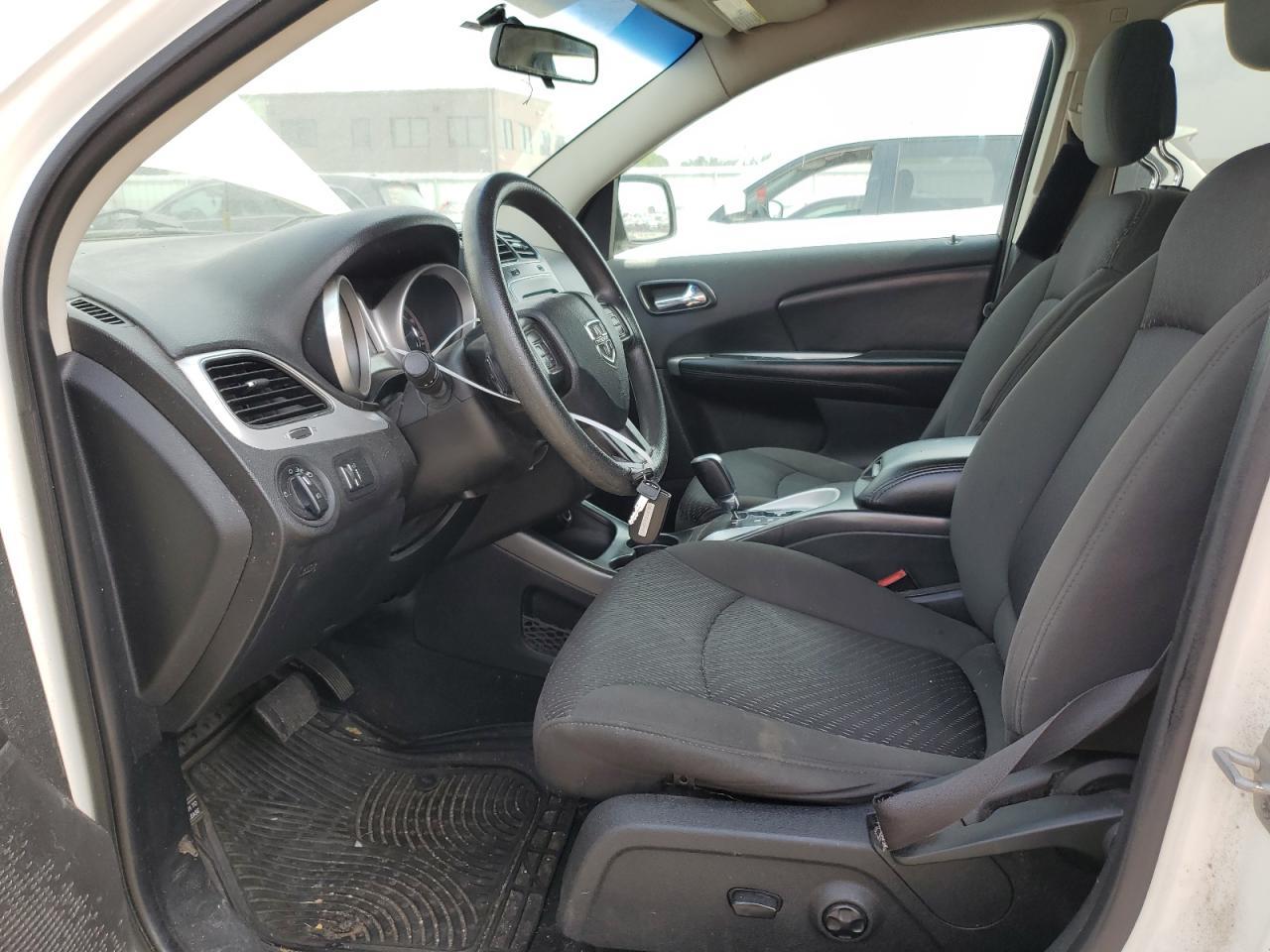 2012 Dodge Journey Sxt - Фото 7