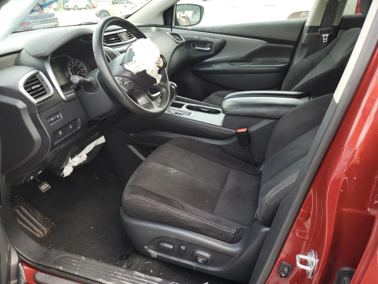 2020 Nissan Murano Sv - Фото 7