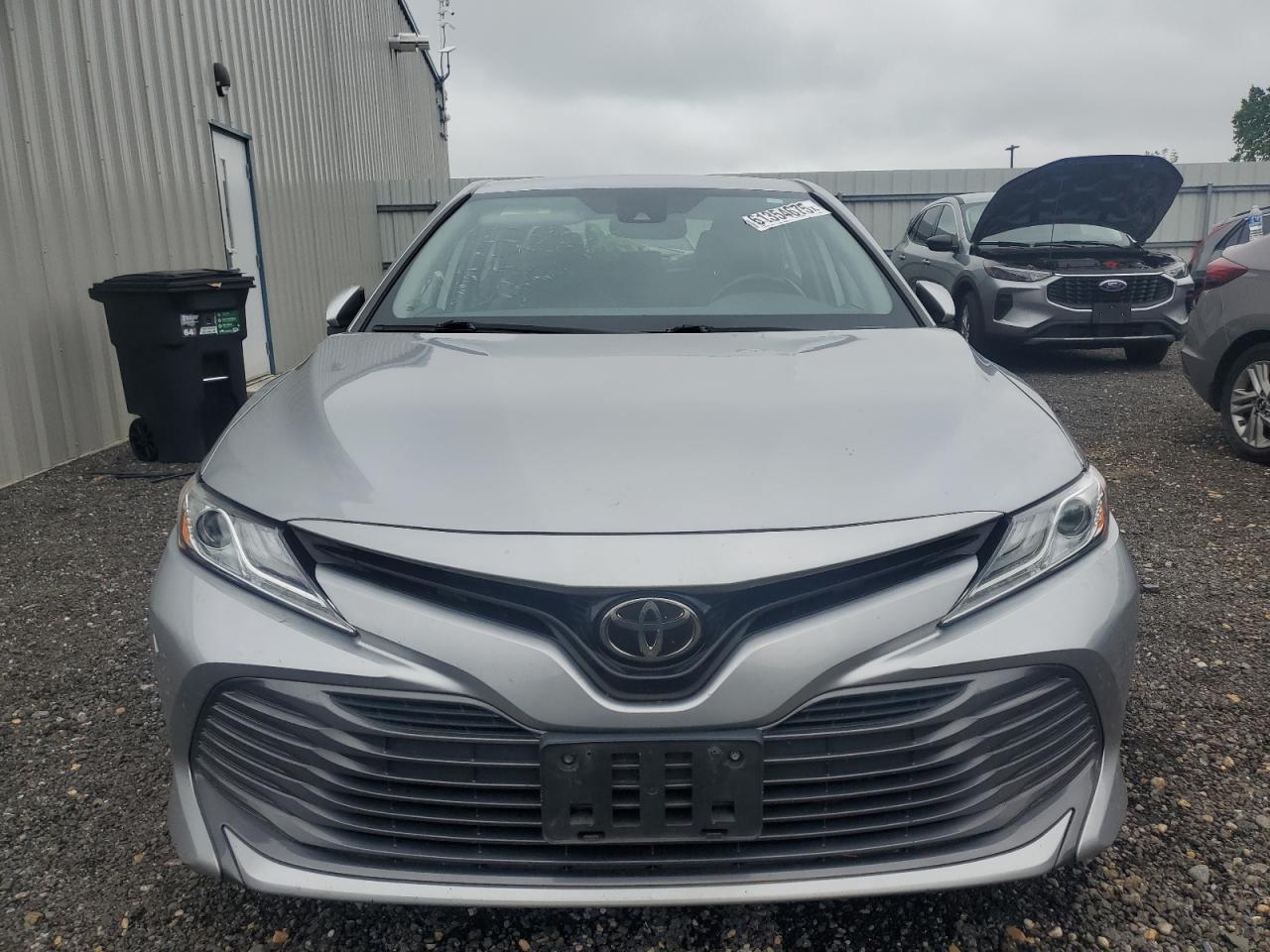2020 Toyota Camry Xle - Фото 5