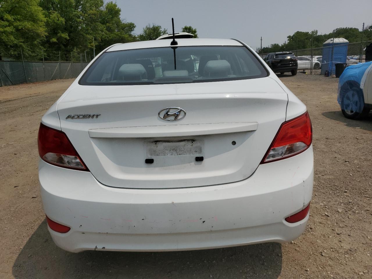 2017 Hyundai Accent Se - Фото 6