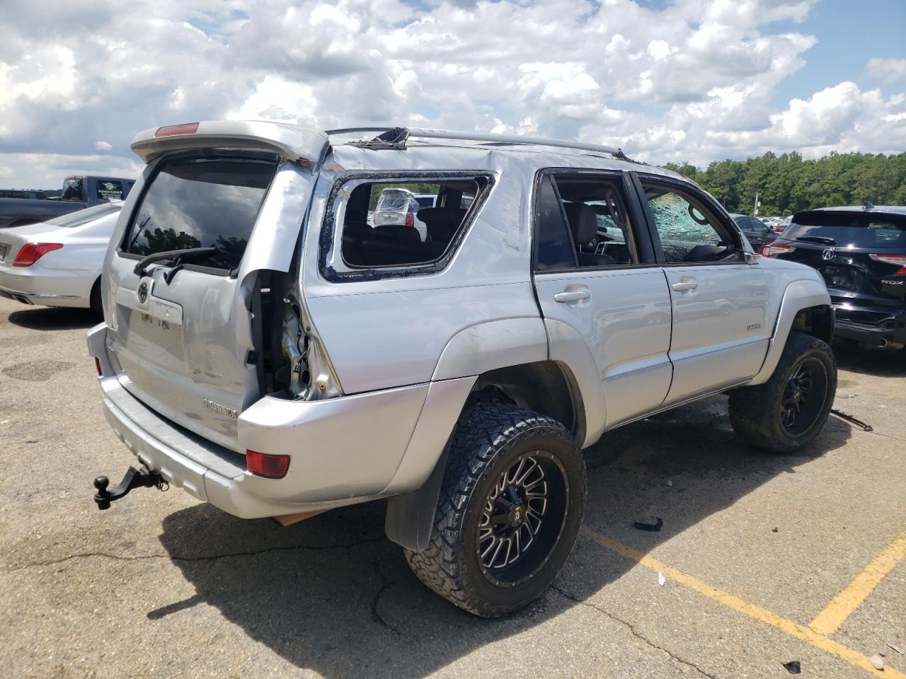 2003 Toyota 4Runner Limited - Фото 3